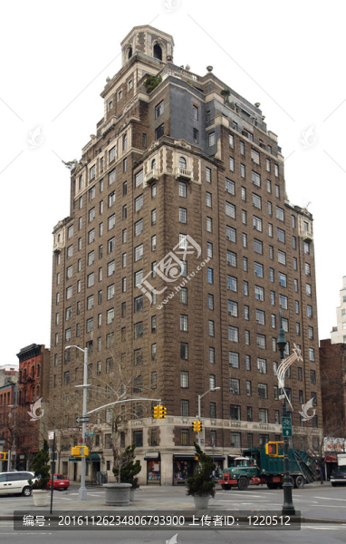在紐約建設(shè)