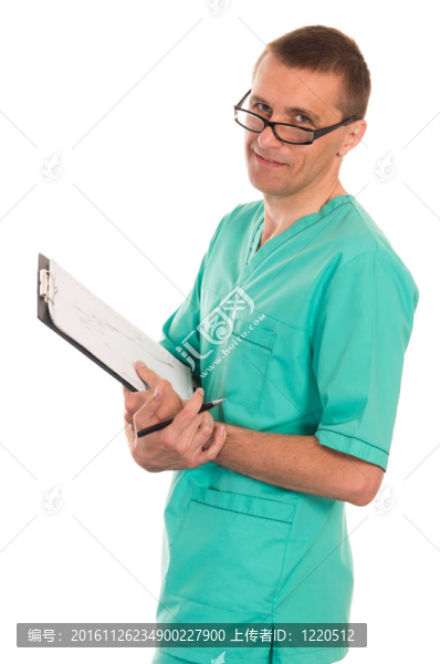 醫(yī)生用文件