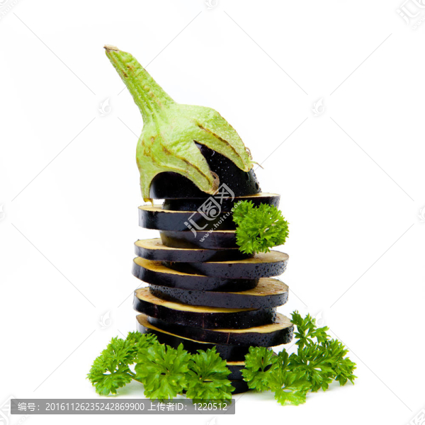茄子分離