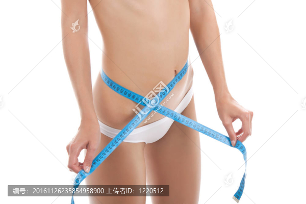 女人的美麗的身體