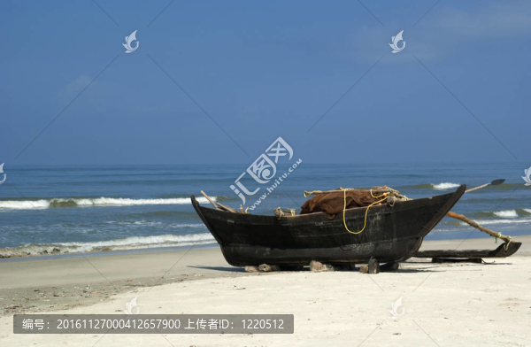 傳統(tǒng)的觀點(diǎn)認(rèn)為南果阿海灘