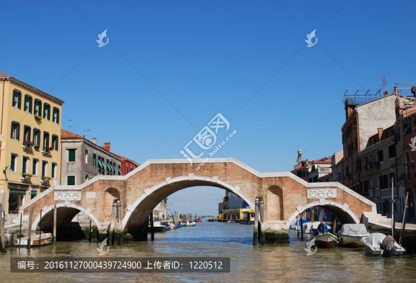 威尼斯石橋