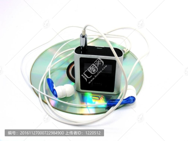 光盤(pán)和MP3播放器
