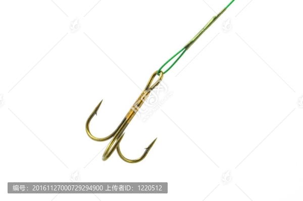 釣魚鉤