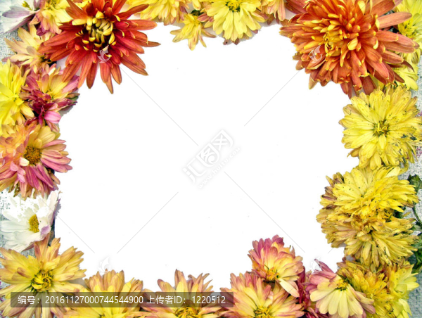 花框