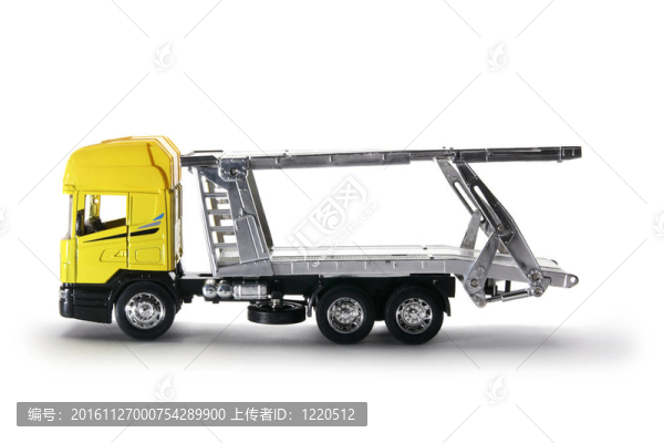 玩具卡車