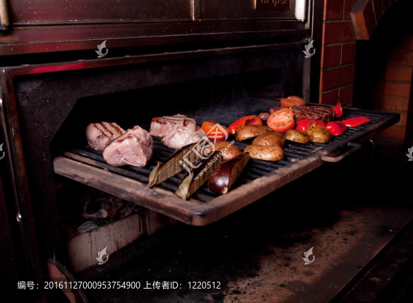 阿根廷烹調(diào)肉類燒烤