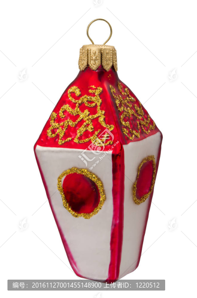 圣誕節(jié)裝飾玻璃