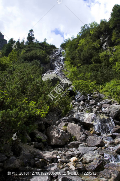 塔特拉山脈