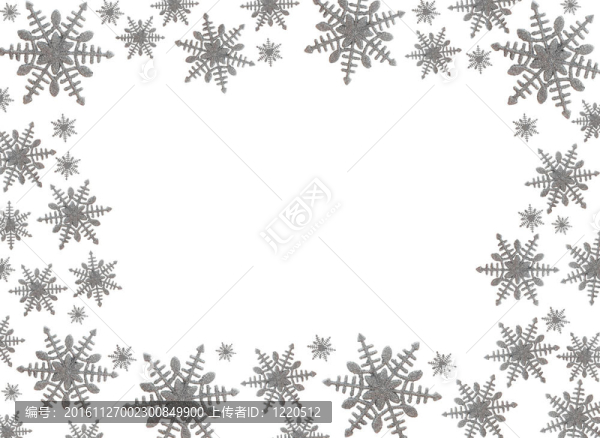 雪花的邊界