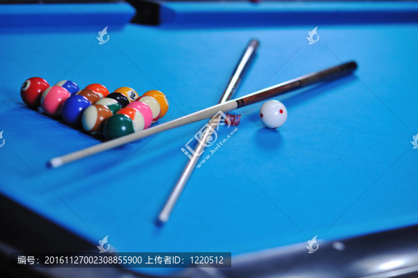 臺(tái)球