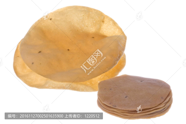 印度威化胡椒餅分離