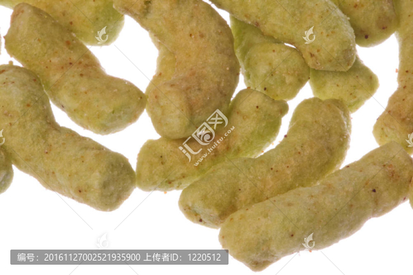 綠豌豆小吃宏觀隔離
