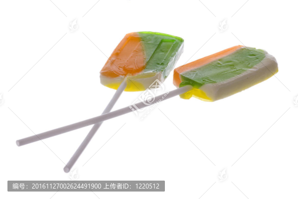 棒棒糖隔離