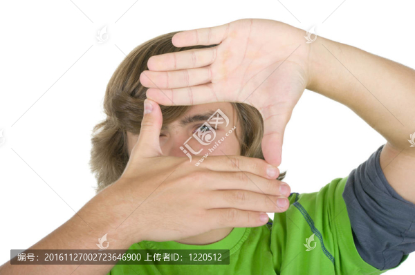 青少年從一個(gè)框架看