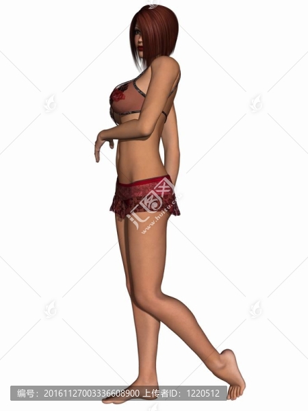 性感女郎