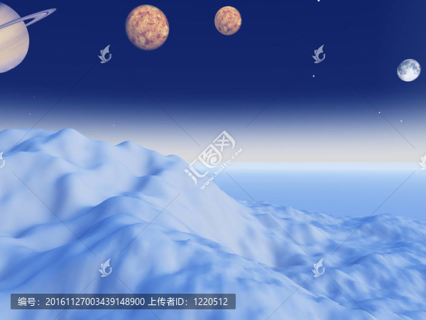 Forzen的星球