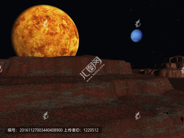 Rusty的星球