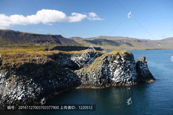 冰島-,Snaefellsnes