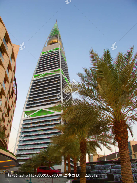 Al,Faisaliah塔