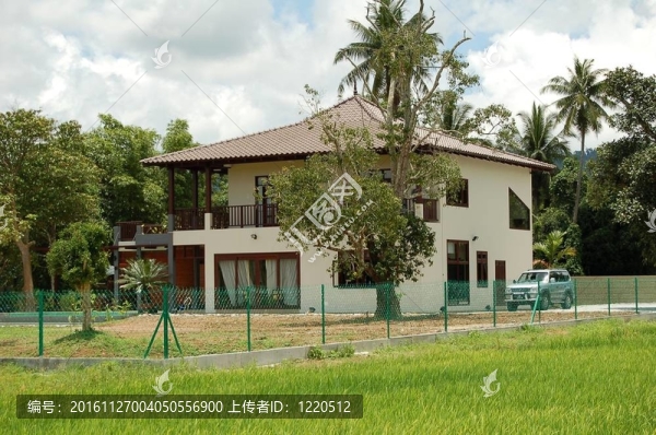 平房住宅