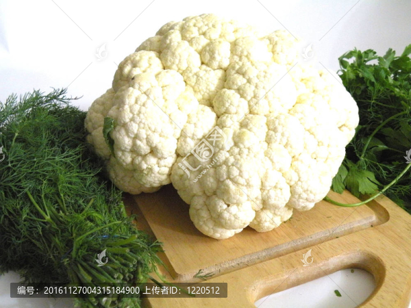 軟cauliflowe