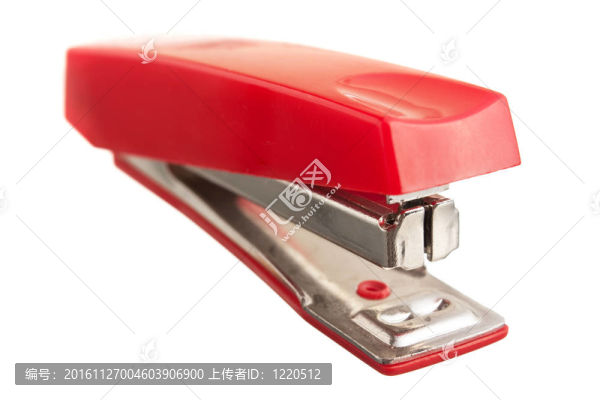 紅色訂書機(jī)