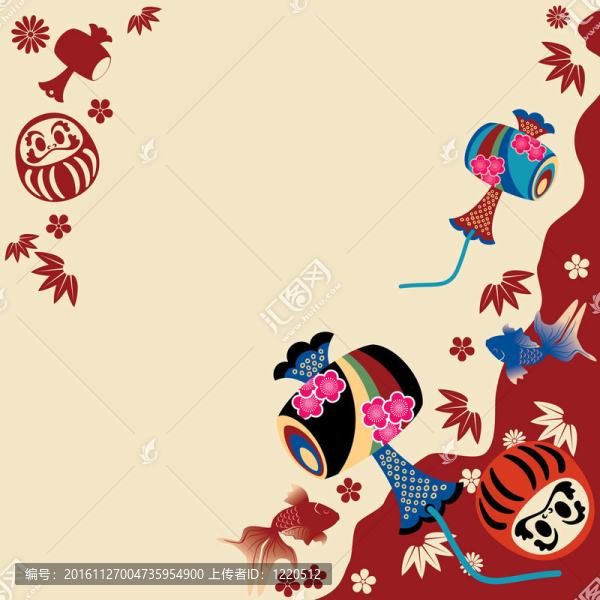 日本傳統(tǒng)的卡