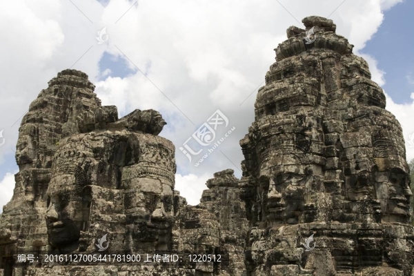 巴戎寺塔