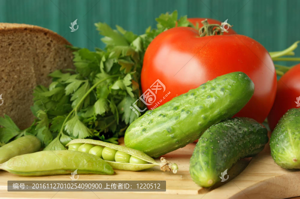 蔬菜沙拉