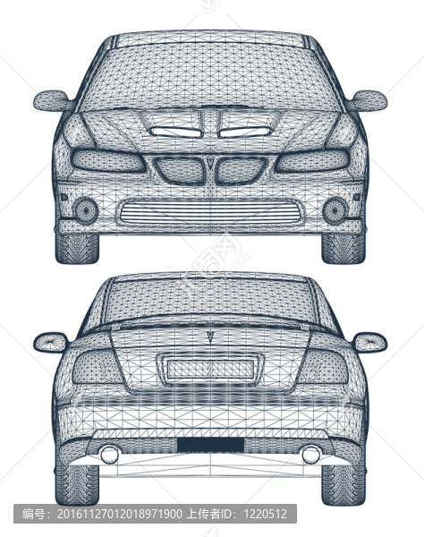 汽車設計。