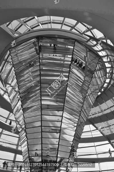 Reichstag；柏林