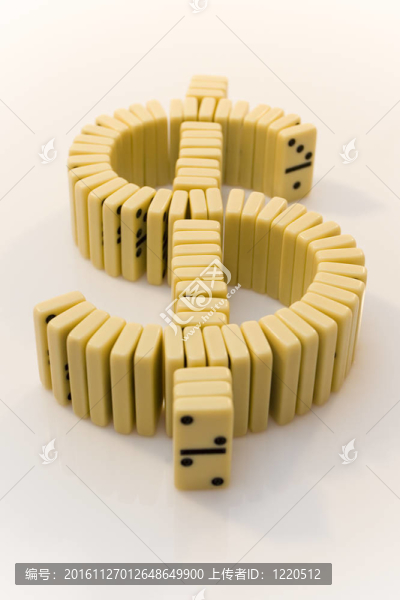 多米諾砌磚