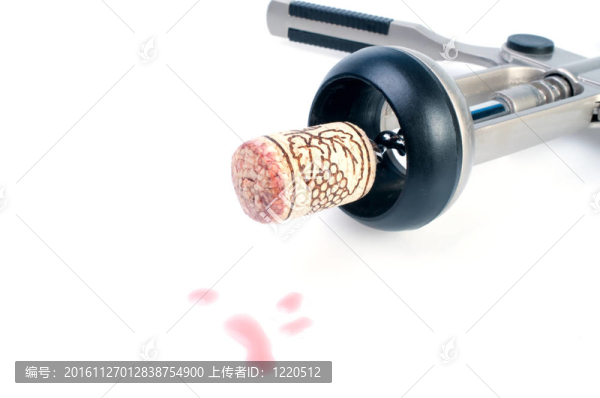 Cork和開瓶器