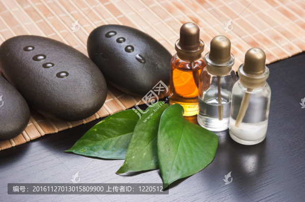 休閑水療的生活主題