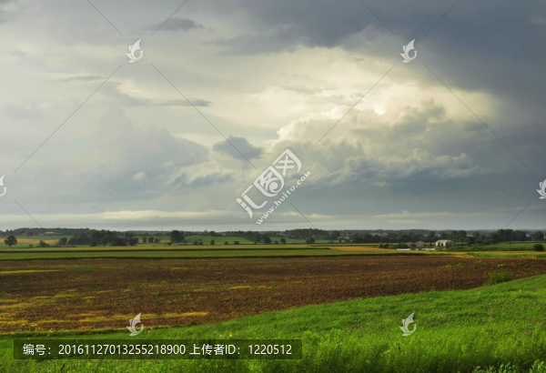 下雨天