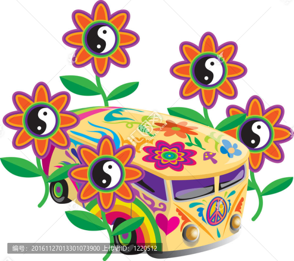Flowers的力量