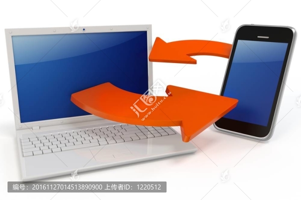 3D筆記本和智能手機通過無線技術(shù)通信