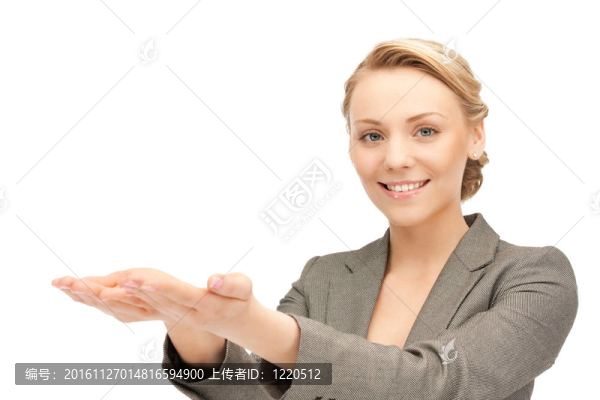手掌上的東西