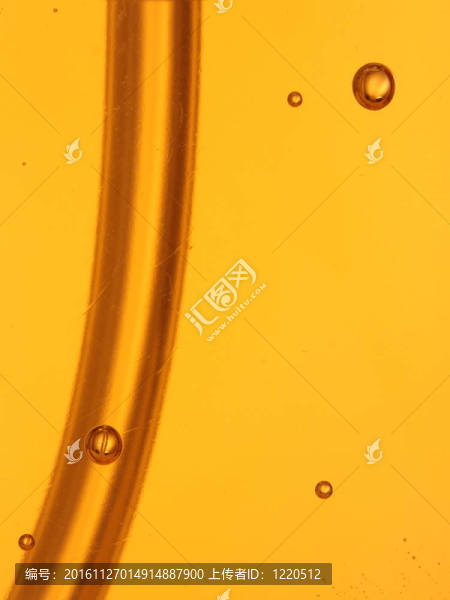 肥皂泡橙液