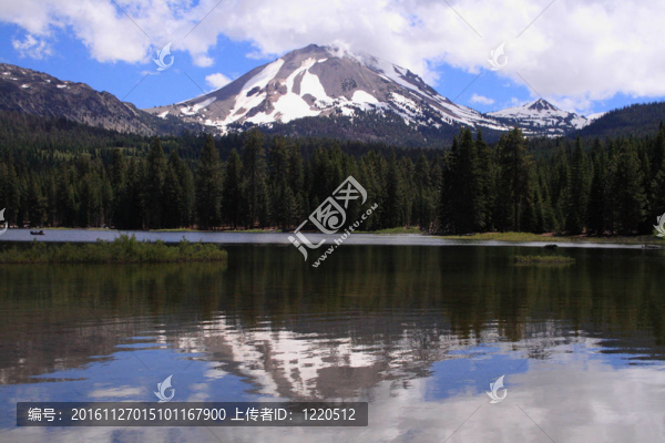 Mt.,Lassen