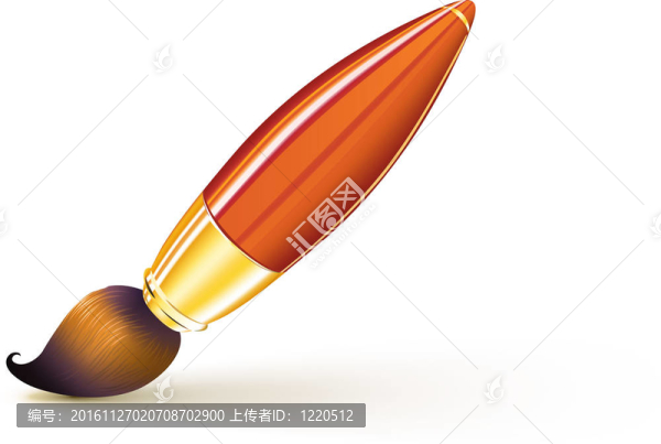 優(yōu)雅的油漆刷
