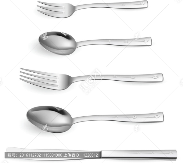 現(xiàn)實(shí)的餐具