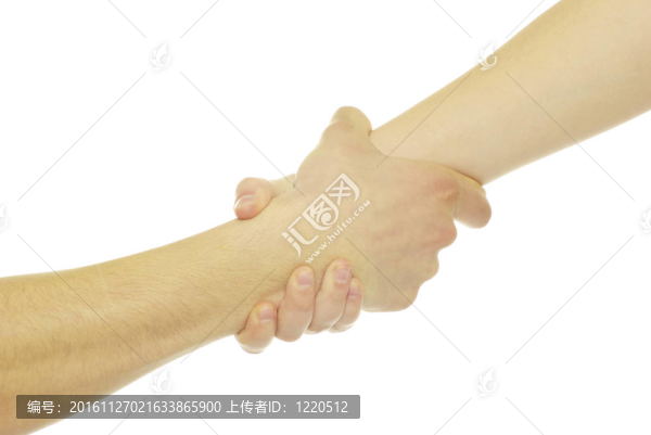手牽手