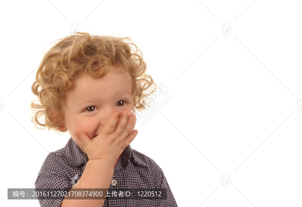 小男孩