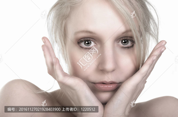 魅力女孩