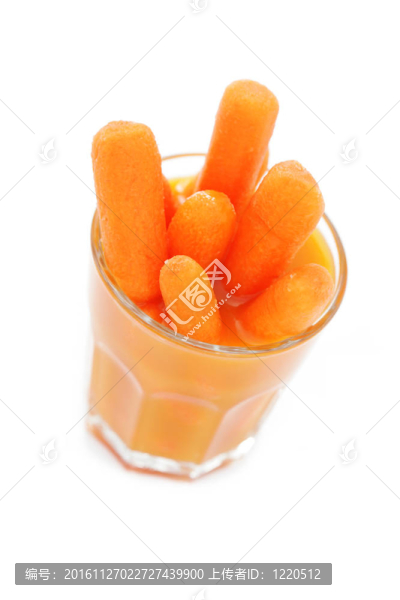 胡蘿卜汁
