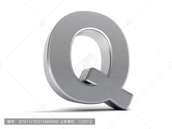 字母Q