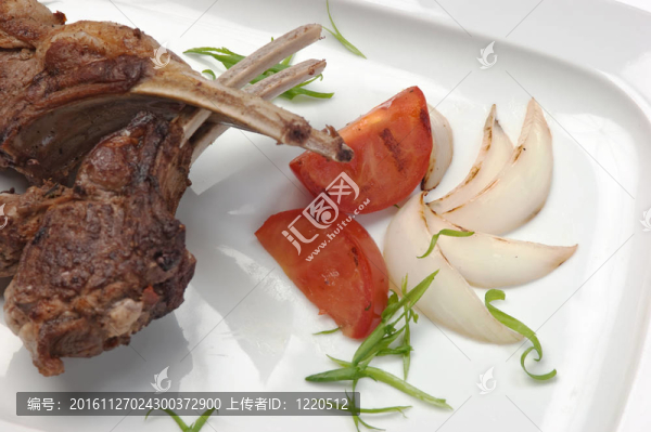 烤肉菜
