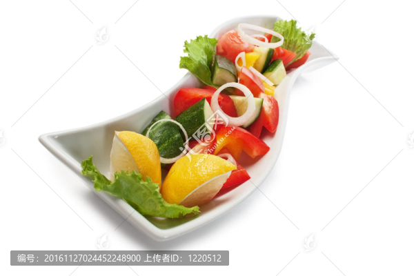 蔬菜沙拉